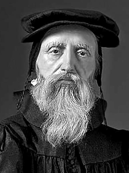 Жан Кальвин – биография, фото, личная жизнь, идеи