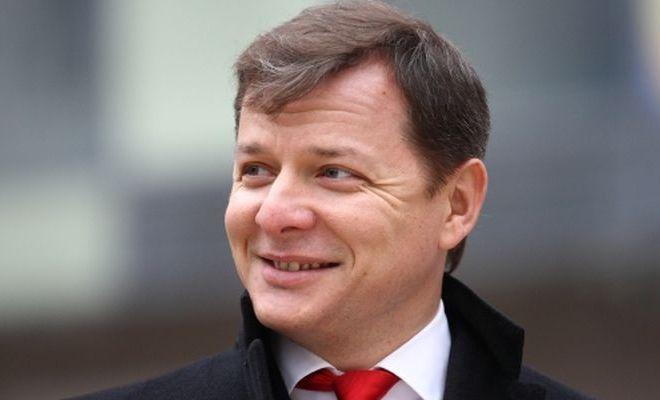 Олег Ляшко – биография, фото, личная жизнь, новости 2023