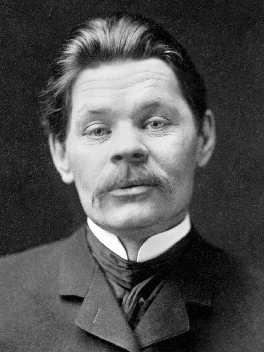 Максим Горький - биография, личная жизнь, детство, фото, книги и последние новости