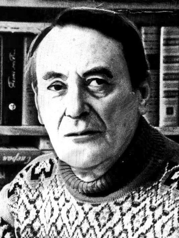 Вадим Шефнер - биография, стихи, личная жизнь, фото