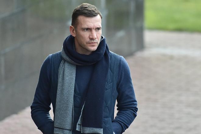 Андрей Шевченко – биография, фото, личная жизнь, новости, футбол 2023