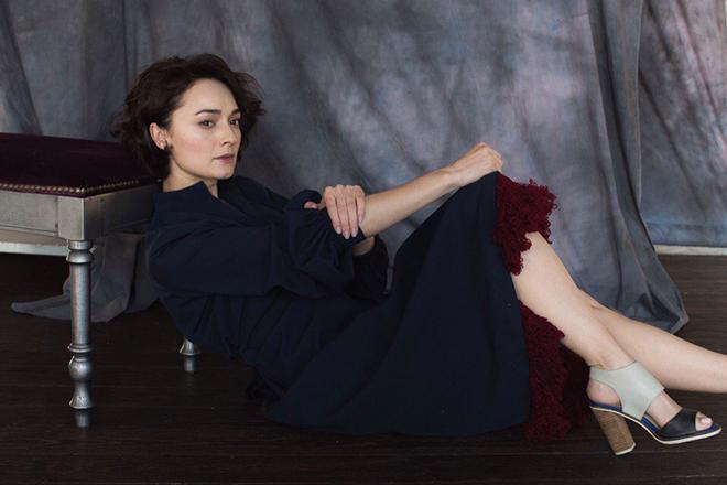 Виктория Литвиненко-Ясиновская - биография, личная жизнь, фото, фильмы и последние новости 2023