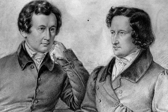 Братья Гримм – биография, фото, личная жизнь, сказки 2023