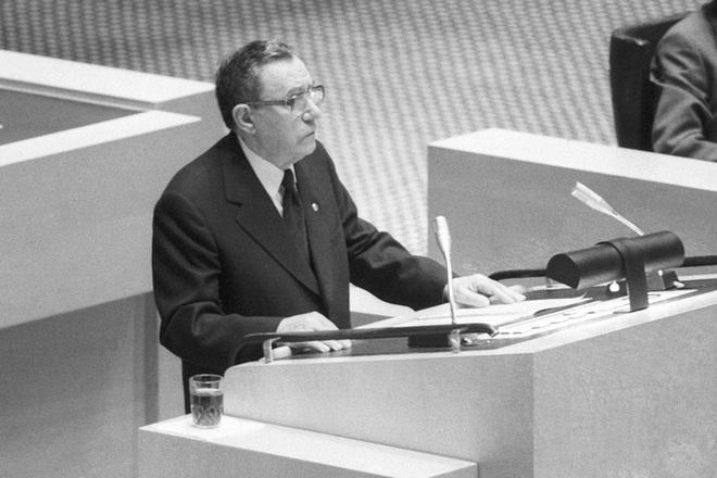 Андрей Громыко - биография, личная жизнь, карьера, фото и последние новости