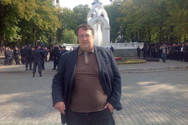 Антон Геращенко – биография, фото, личная жизнь, новости 2023