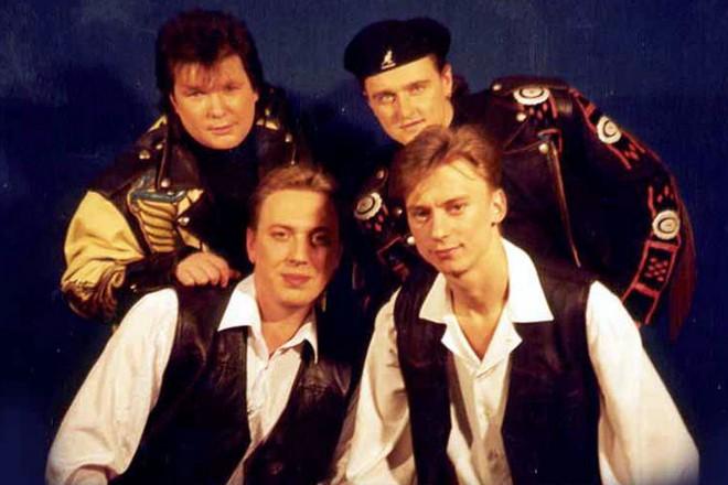 Группа «Нэнси» – состав, фото, новости, песни 2023