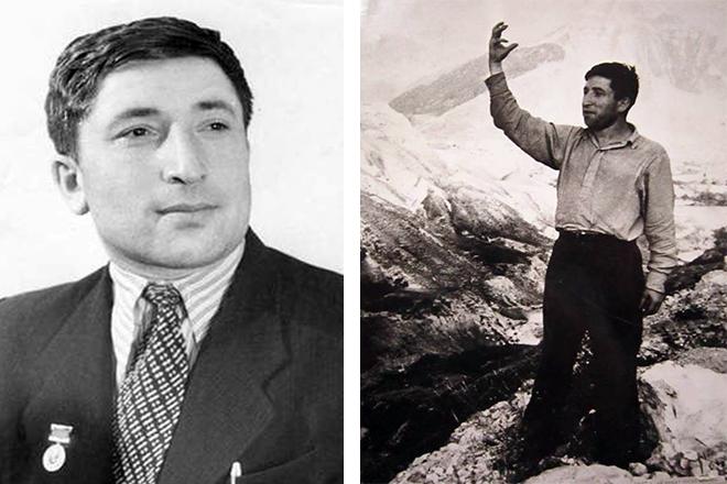 Расул Гамзатов - биография, фото, личная жизнь, стихи