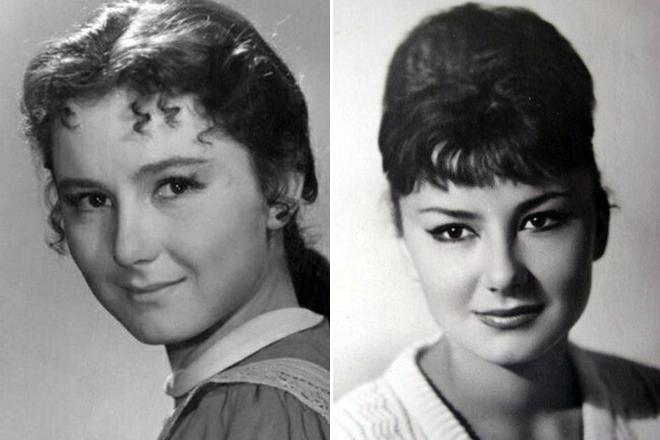 Татьяна Лаврова – биография, фото, личная жизнь, фильмы