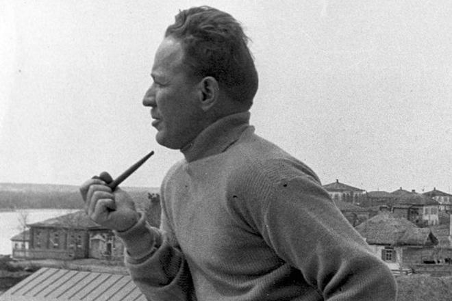 Михаил Шолохов – биография, фото, личная жизнь, книги