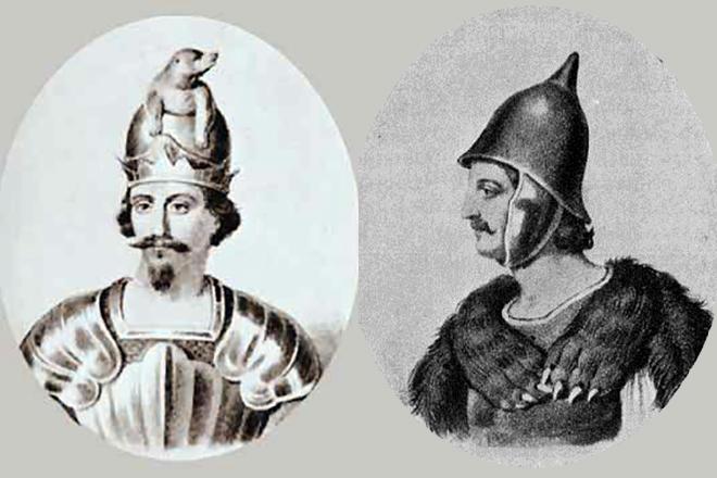 Ярополк Святославич – биография, фото, личная жизнь, правление, смерть