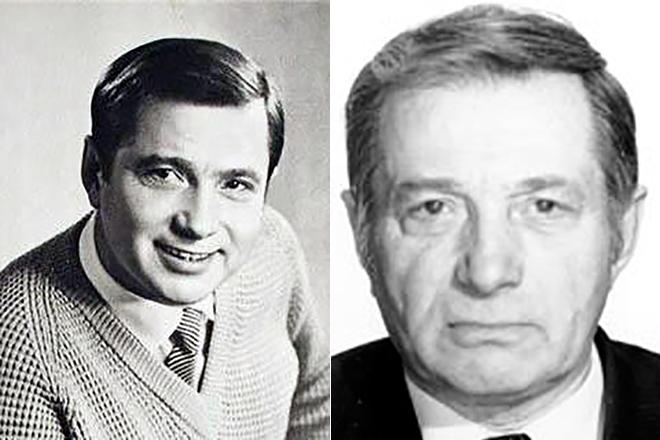 Владимир Гуляев – биография, фото, личная жизнь, фильмография, смерть