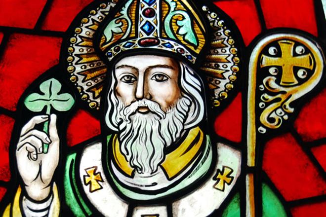 Святой Патрик – биография, фото, молитва, храмы святого 2023
