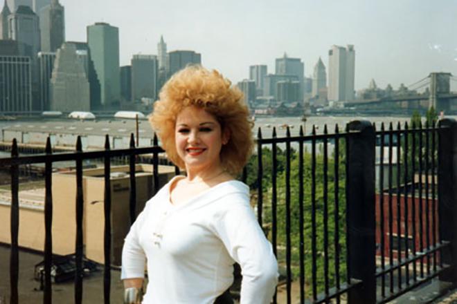 Нина Бродская – биография, фото, личная жизнь, новости, песни 2023