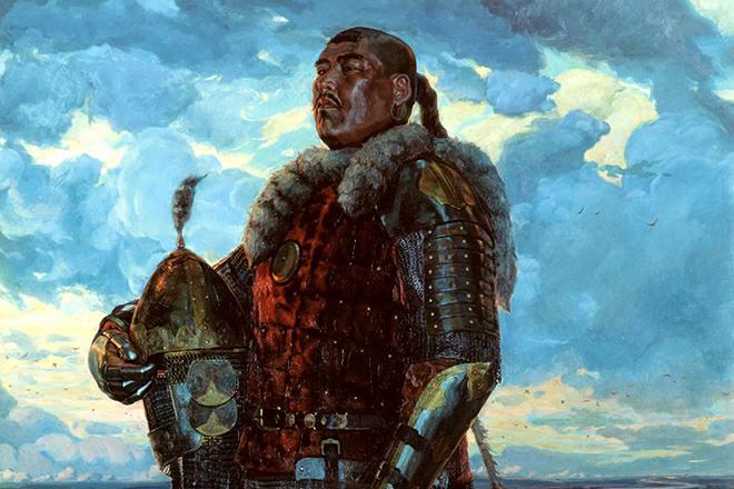 Мамай – биография, фото, личная жизнь, новости, правление