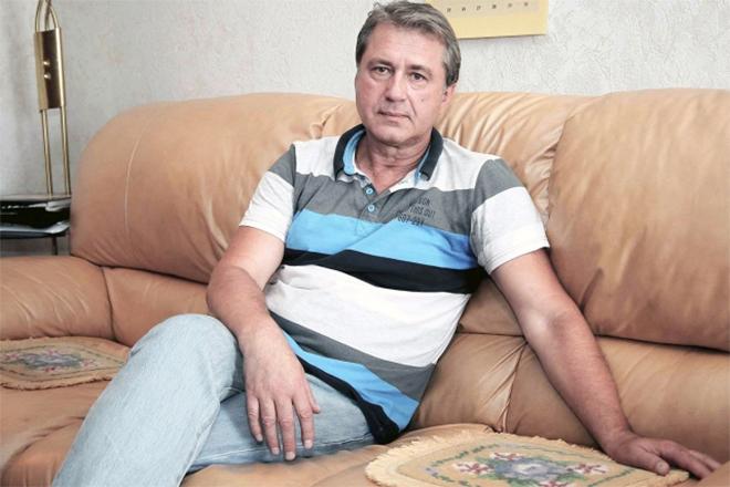 Иван Шабалтас - биография, личная жизнь, фото, фильмография и последние новости 2023