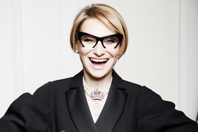 Эвелина Хромченко - биография, личная жизнь, фото, телепроекты, "Модный приговор" и последние новости 2023