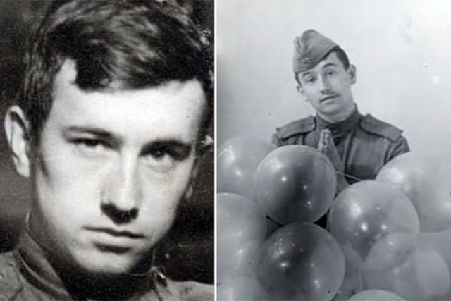 Владимир асмолов биография личная жизнь