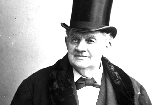 Финеас Тейлор Барнум – биография, фото, личная жизнь, цирк