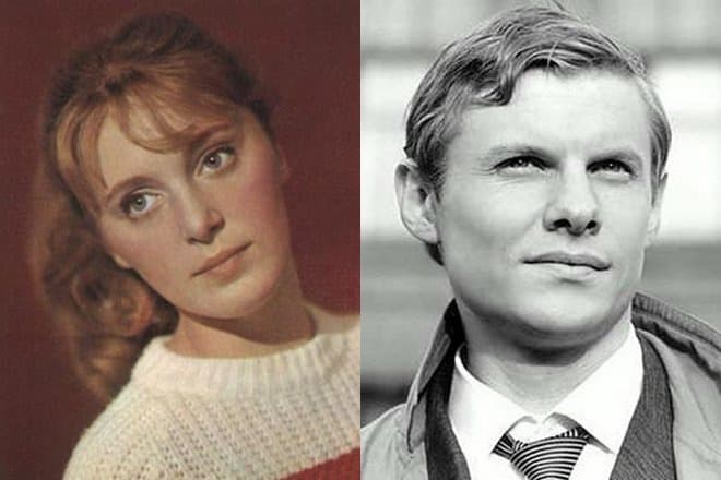 Наталья рудная актриса биография личная жизнь фото