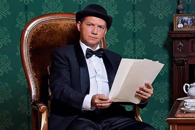 Георгий Черданцев – биография, фото, личная жизнь, новости 2023