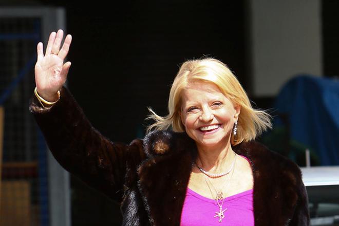 Ольга Корбут– биография, фото, личная жизнь, новости, «Петля Корбут» 2023