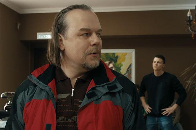 Сергей Виноградов – биография, фото, личная жизнь, новости, фильмы 2023