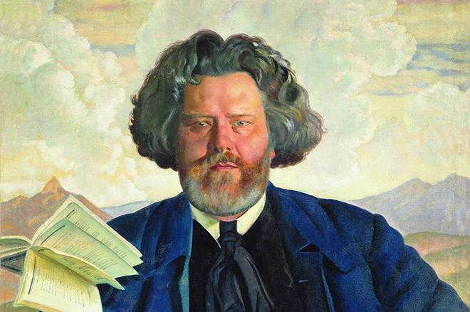 Максимилиан Волошин – биография, фото, личная жизнь, стихи