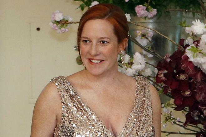 Джен Псаки - биография, карьера в политике США, приколы, личная жизнь, фото, последние новости 2023