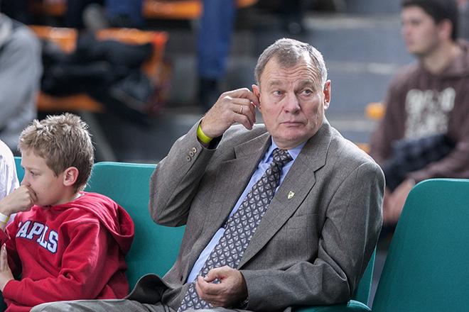 Модестас Паулаускас – биография, фото, личная жизнь баскетболиста, новости, «Движение вверх» 2023