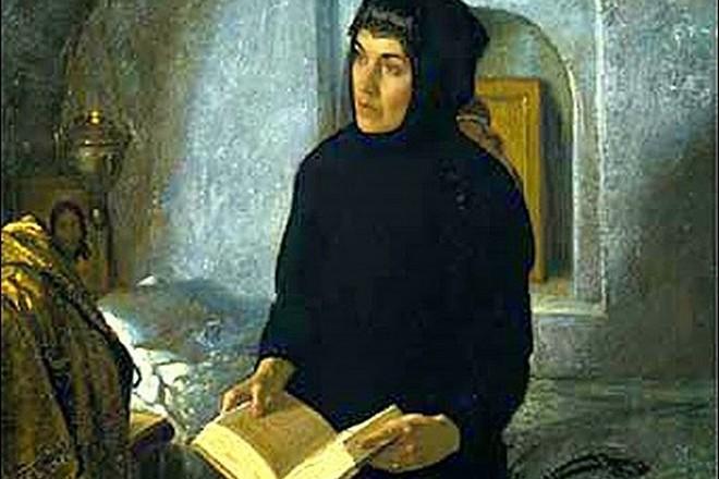 Мария Нагая – биография, фото, личная жизнь, смерть