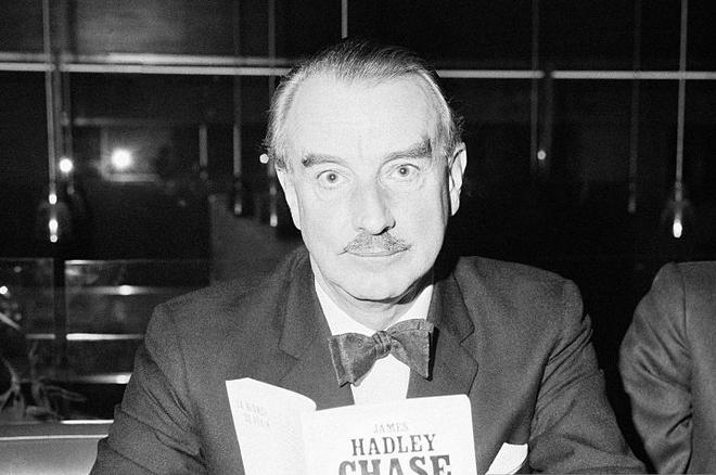 Джеймс Чейз – биография, фото, личная жизнь, книги, причина смерти