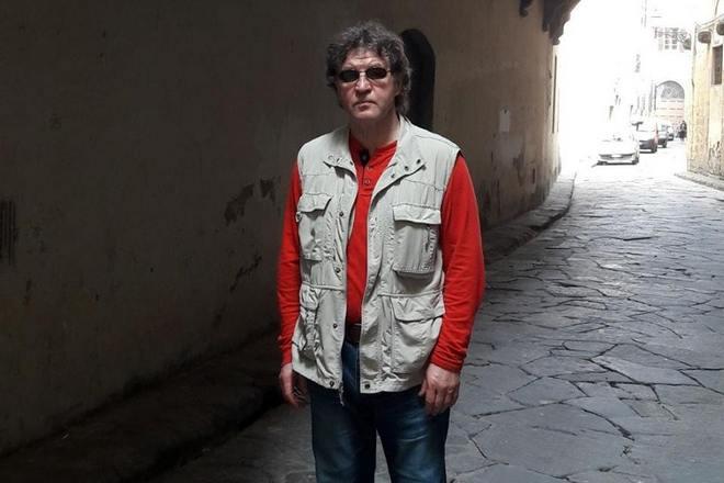 Евгений Сухов – биография, фото, личная жизнь, новости, книги 2023