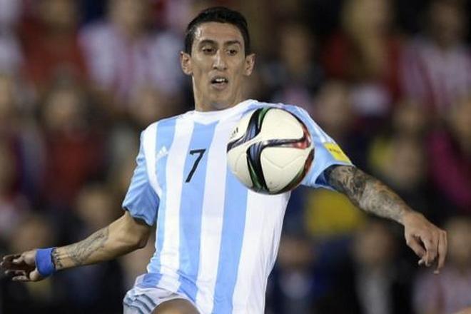 Анхель Ди Мария – биография, фото, личная жизнь, новости, Инстаграм 2023