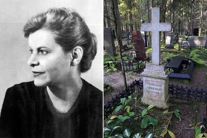 Вера Панова – биография, фото, личная жизнь, книги, смерть