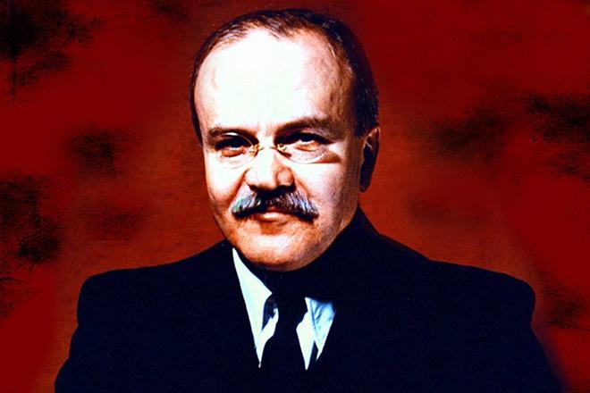 Вячеслав Молотов – биография, фото, личная жизнь и внук