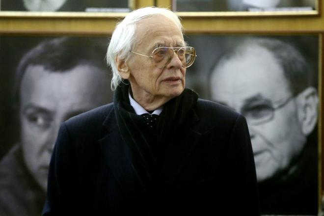 Владимир Наумов – биография, фото, личная жизнь, новости, фильмы 2023