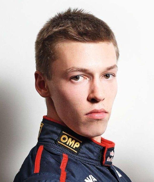 Даниил Квят - биография, фото, личная жизнь, карьера и последние новости 2023