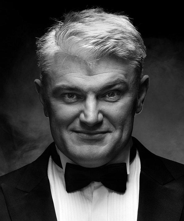 Владимир Турчинский – биография, фото, личная жизнь, фильмография, смерть