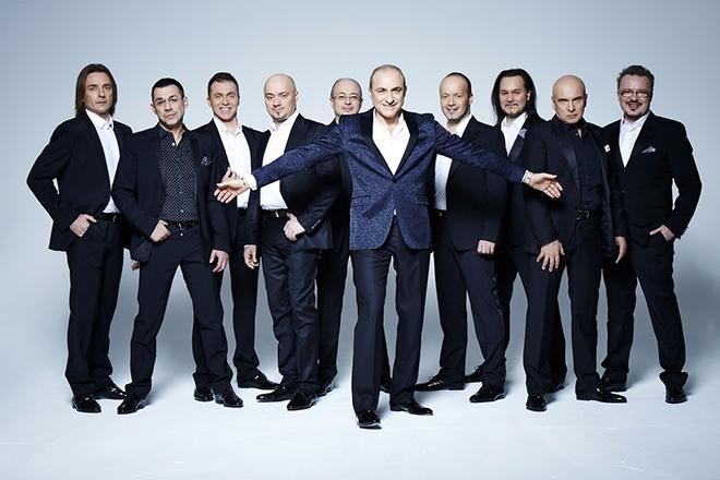 Хор Турецкого – состав, фото, солисты, новости, песни 2023