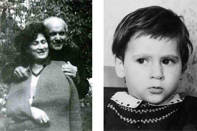 Евгений Дворжецкий - биография, личная жизнь, фото, фильмы и последние новости