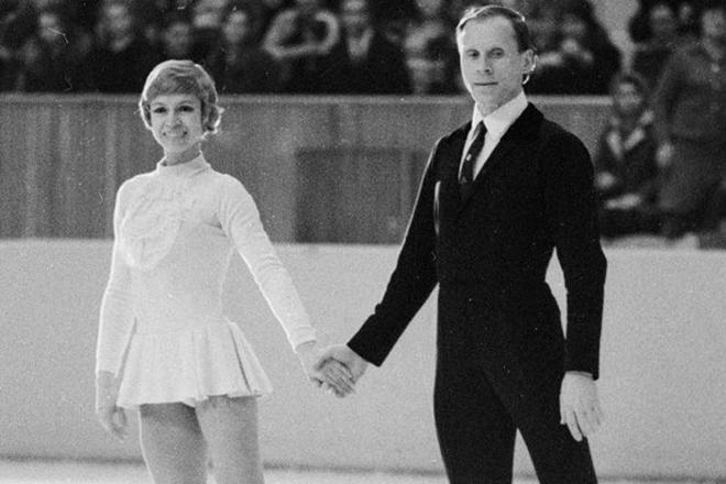 Людмила Белоусова – биография, фото, личная жизнь, фигурное катание, смерть