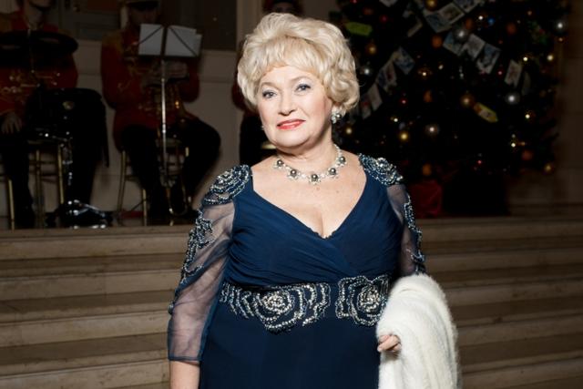 Людмила Нарусова - биография, личная жизнь, фото, новости, политический деятель,