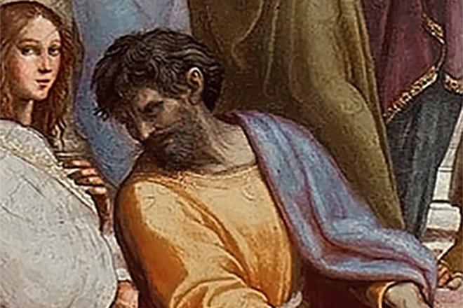 Парменид – биография, фото, личная жизнь, философия, учение