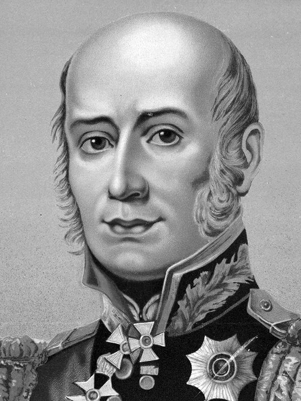 Михаил Барклай-де-Толли – биография, фото, личная жизнь, история, смерть