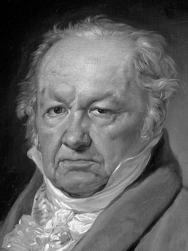 Франсиско Гойя – биография, фото, личная жизнь, произведения