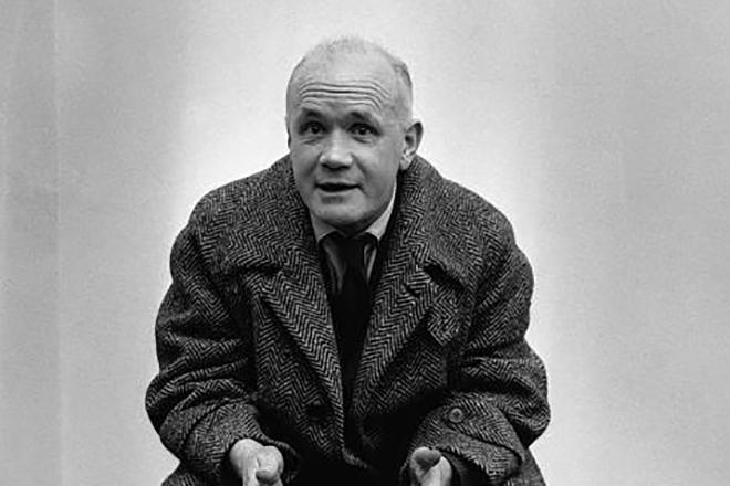 Жан Жене – биография, фото, личная жизнь, книги, смерть