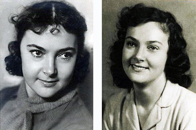 Алла Парфаньяк - биография, личная жизнь, фото, фильмы и последние новости