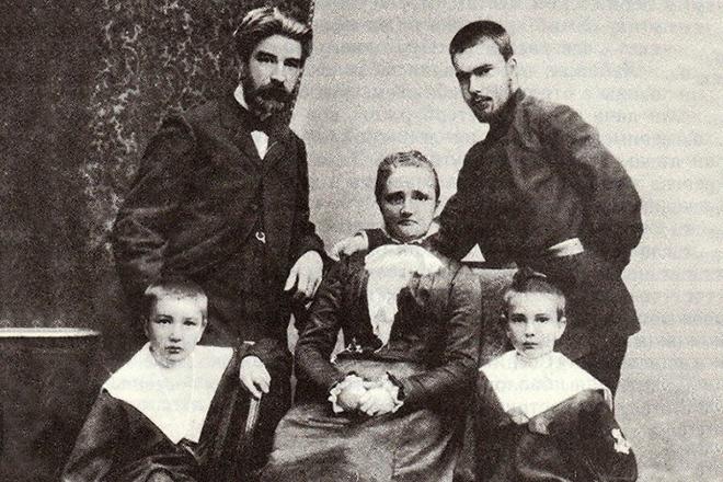 Виталий Бианки – биография, фото, личная жизнь, рассказы и книги