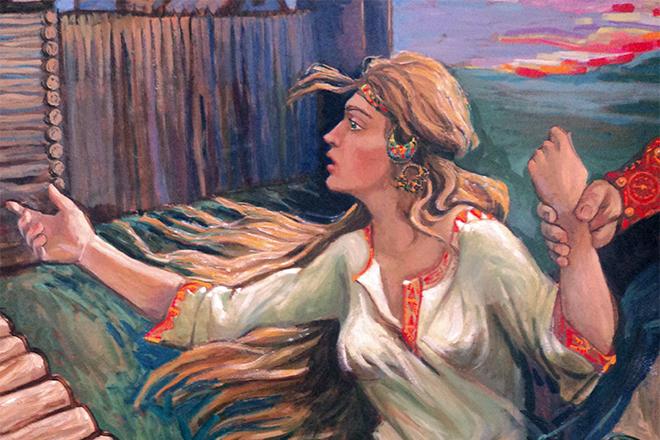 Рогнеда Рогволодовна – биография, фото, история, фильм