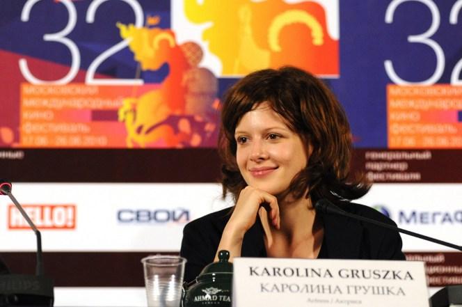 Каролина Грушка – биография, фото, личная жизнь, новости, фильмография 2023